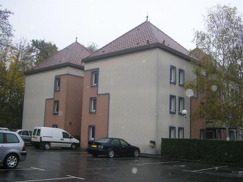 Hotel Mister Bed Lille Lomme 2