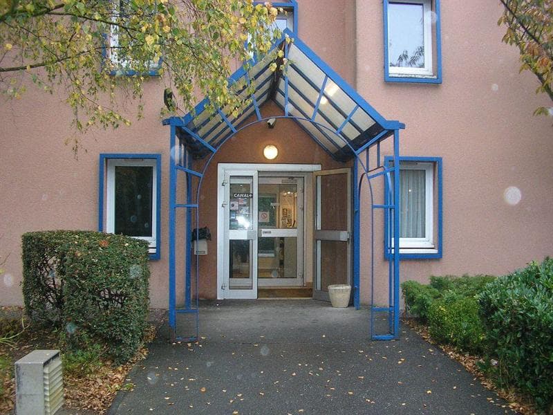 Hotel Mister Bed Lille Lomme 3