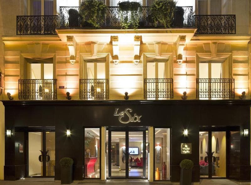 Hotel Le Six photo 1