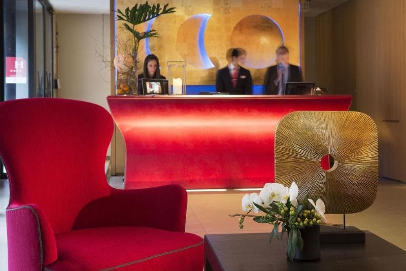 Hotel Le Six 4