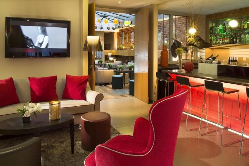 Hotel Le Six 3