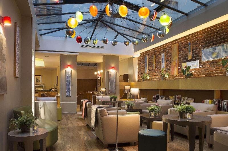 Hotel Le Six 5