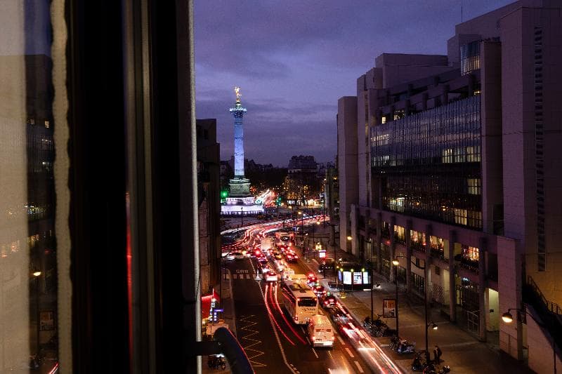 Hotel Paris Bastille photo 1