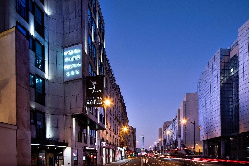 Hotel Paris Bastille 3