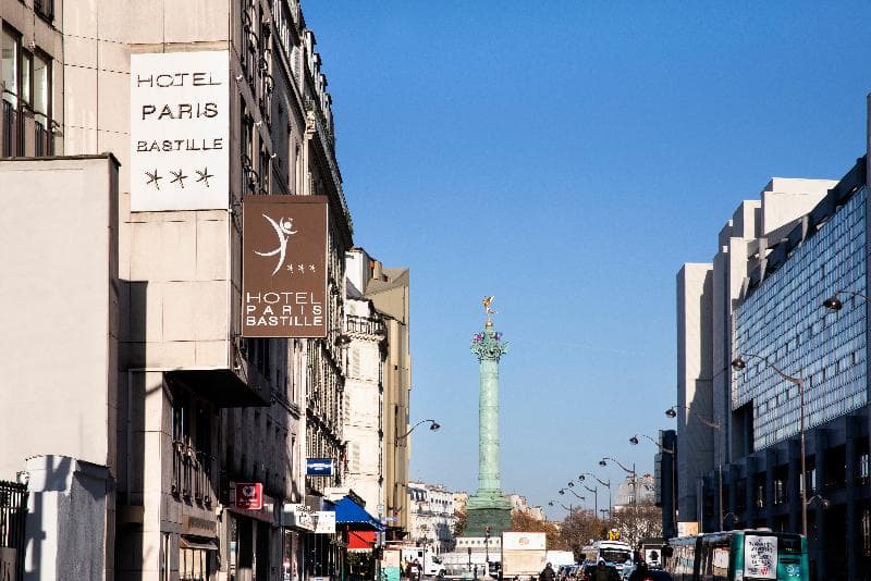 Hotel Paris Bastille 2
