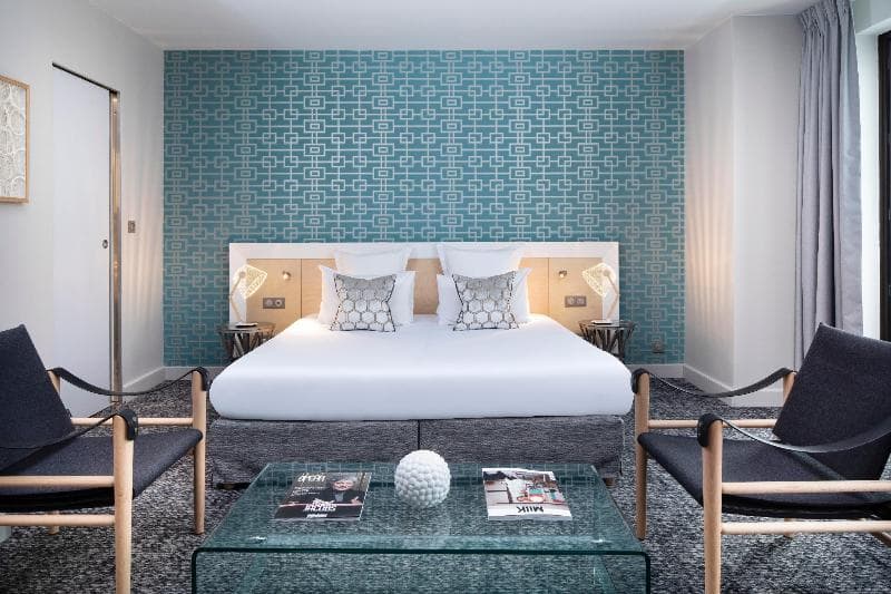 Hotel Paris Bastille 5