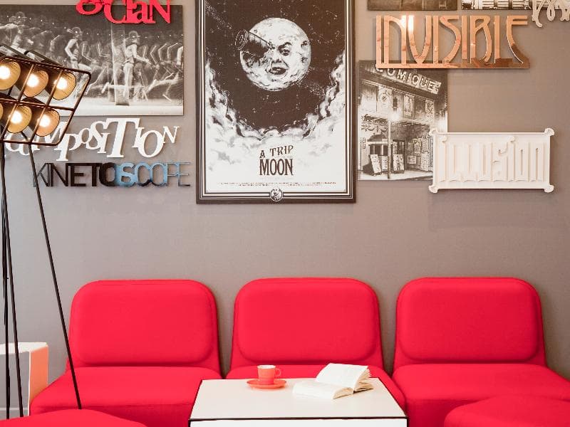 ibis Styles Paris Mairie de Montreuil photo 1