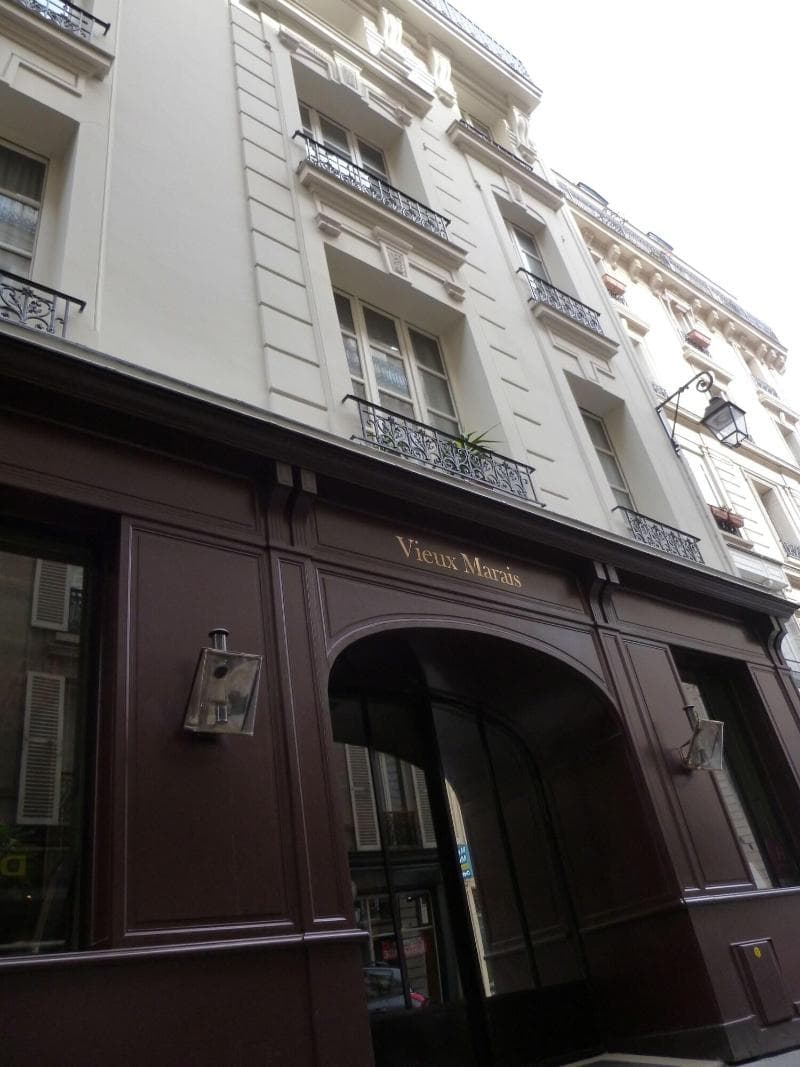Hotel du Vieux Marais (Adults only) 2