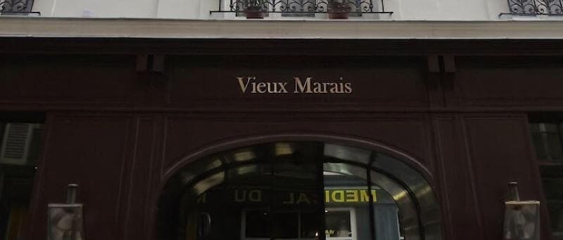 Hotel du Vieux Marais (Adults only) 3