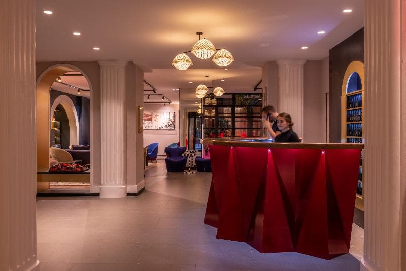 Golden Tulip Opera De Noailles 4