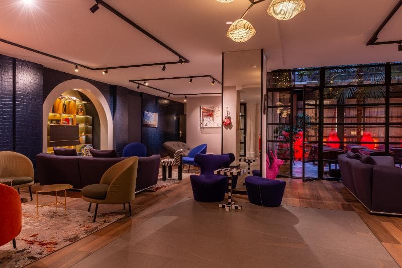Golden Tulip Opera De Noailles 5