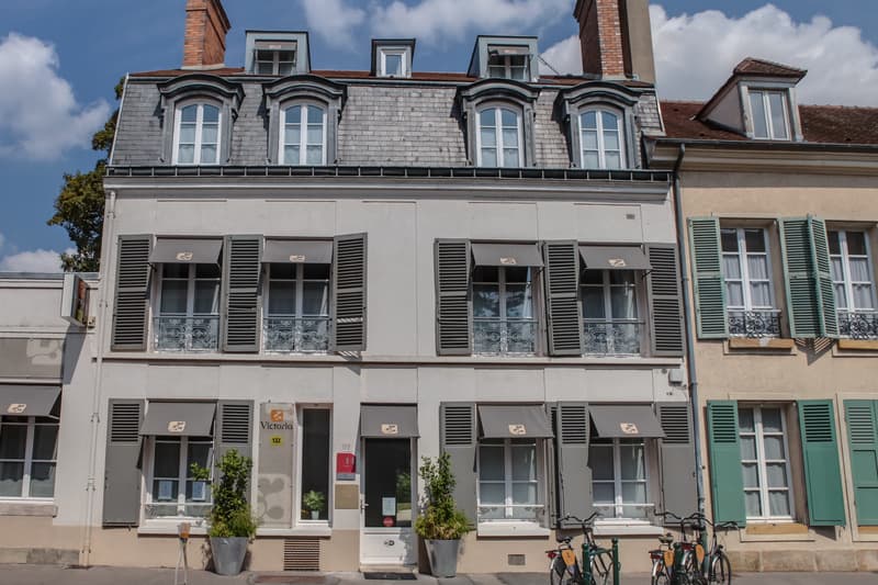 The Originals Boutique, Hôtel Victoria, Fontainebleau 1