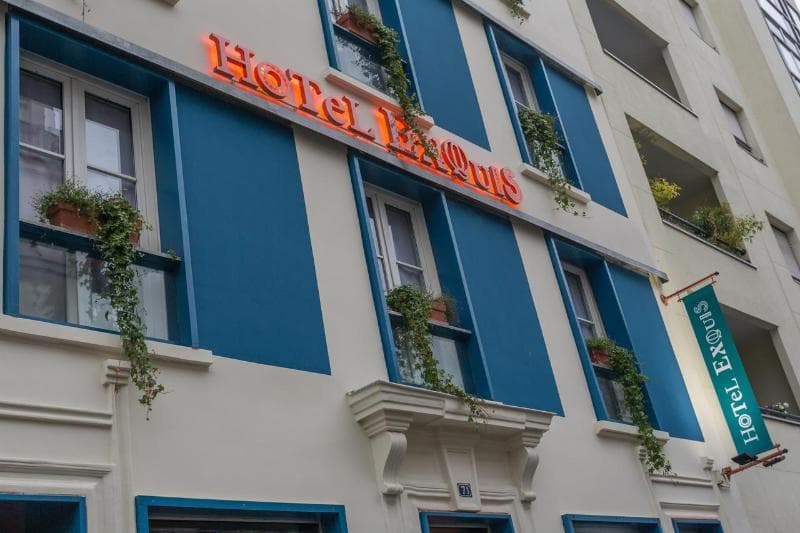 Hotel Exquis by Elegancia 4