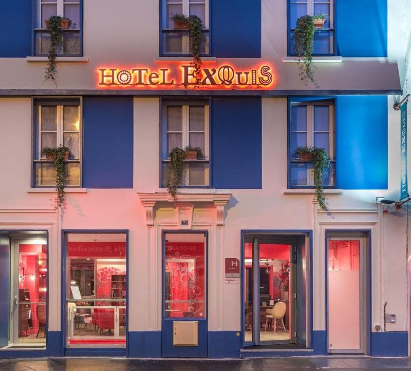 Hotel Exquis by Elegancia 5