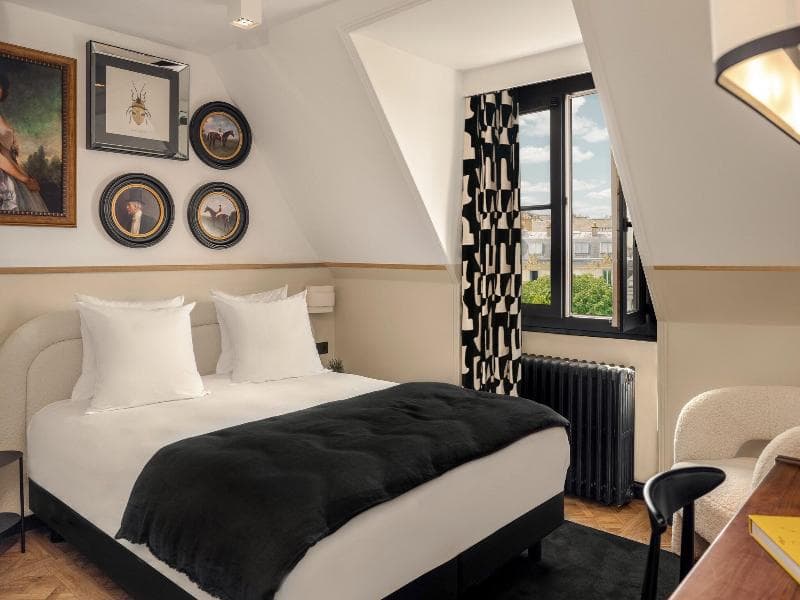 Solly Hotel Paris 2