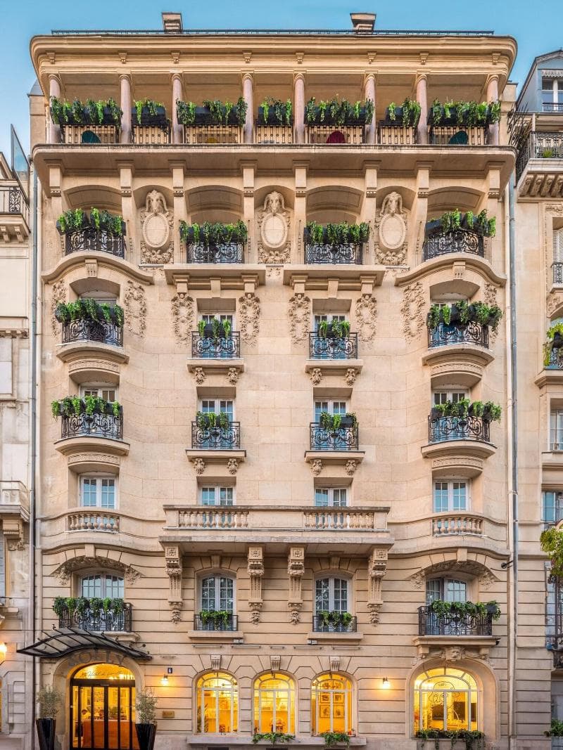 Solly Hotel Paris 3
