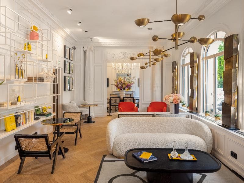 Solly Hotel Paris 5