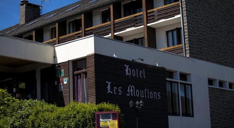 Brit Hôtel les Mouflons 3