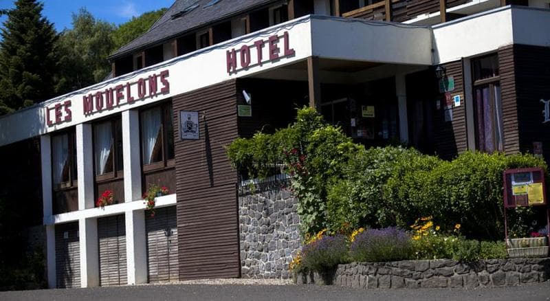 Brit Hôtel les Mouflons 5