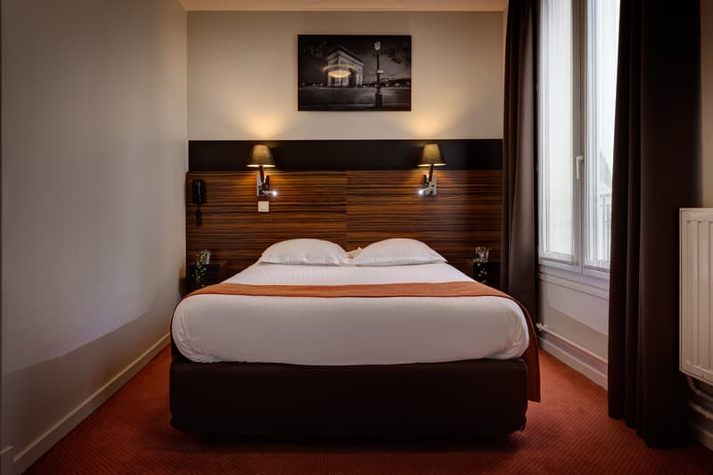 Hotel De Leurope Gare Du Nord 5