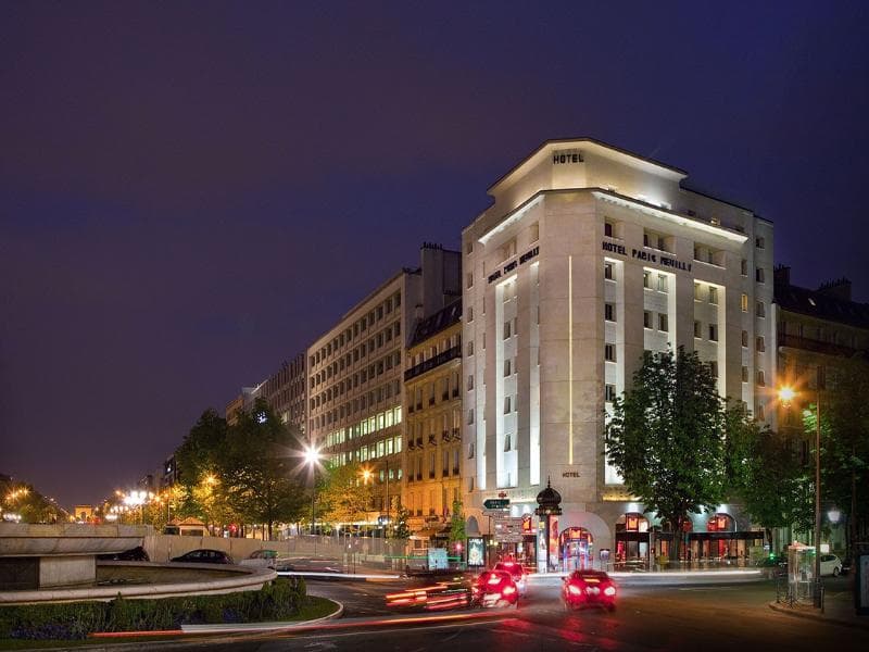 Hôtel Paris Neuilly photo 1