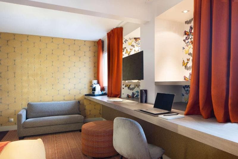 Hôtel Paris Neuilly 5