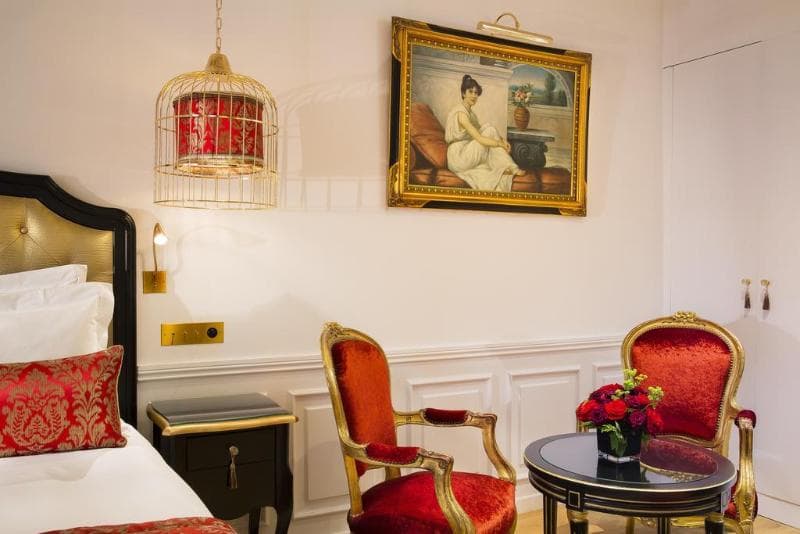 Academie Hotel Saint Germain photo 1