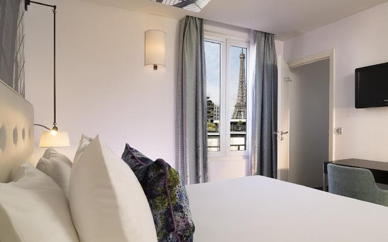 Hôtel Gustave Paris 3