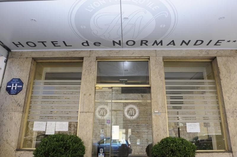 Hotel de Normandie 2
