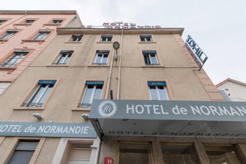 Hotel de Normandie 4