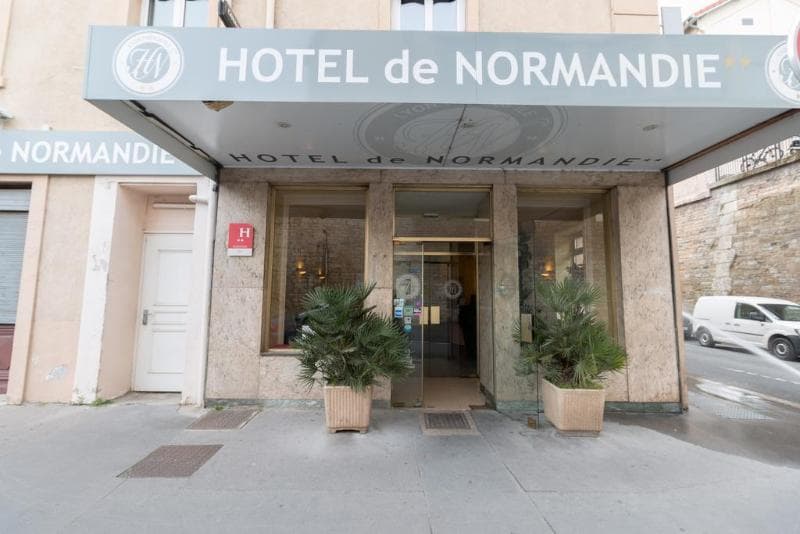 Hotel de Normandie 5