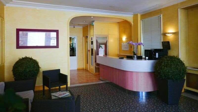 Hotel de Normandie photo 1