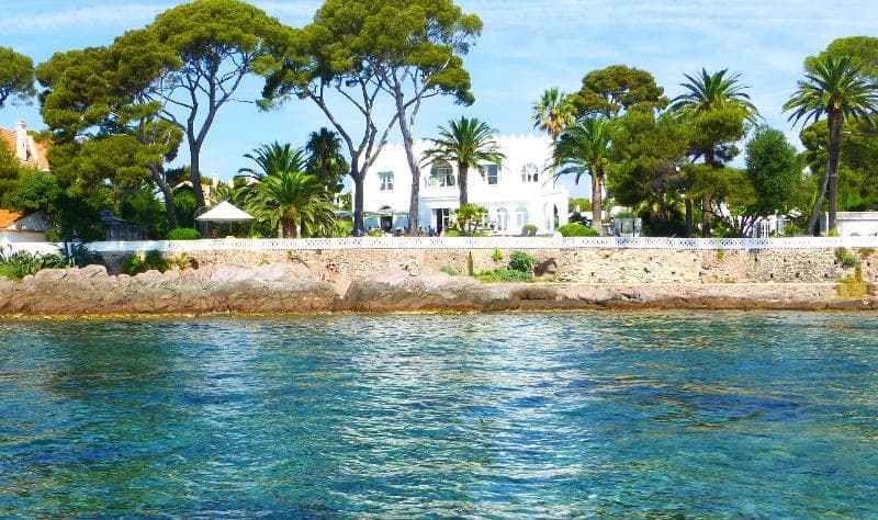 La Villa Mauresque 1