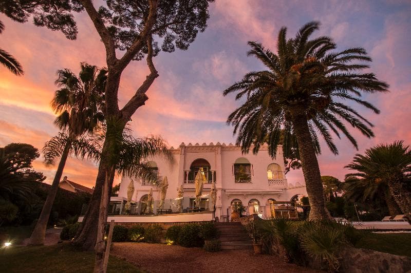 La Villa Mauresque 2
