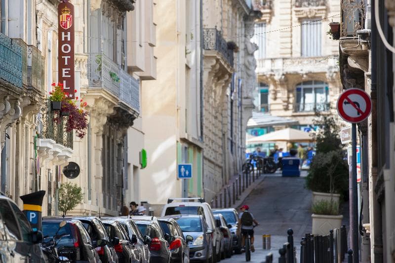 Hotel D'aragon photo 1