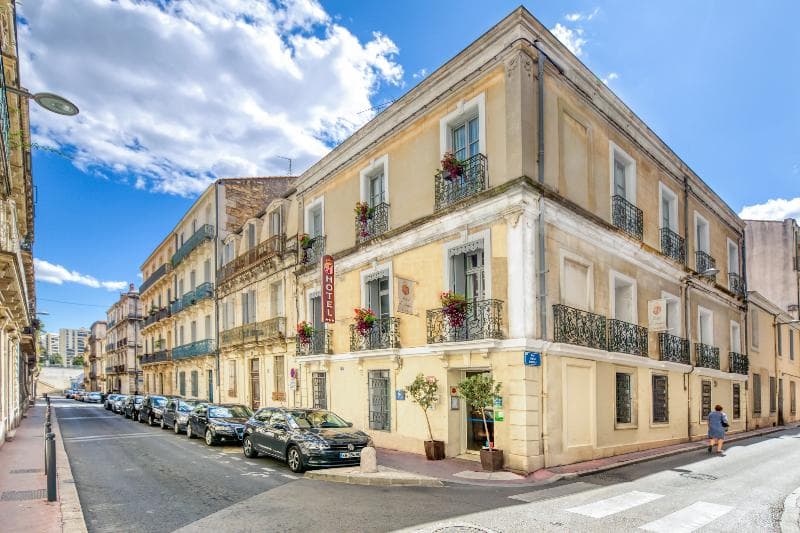 Hotel D'aragon 3