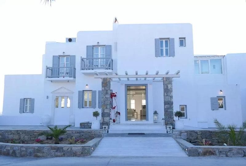 Hermes Mykonos Hotel photo 1