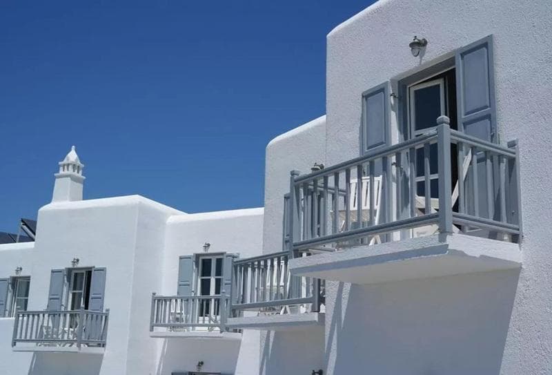 Hermes Mykonos Hotel 2
