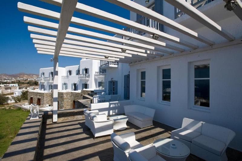 Hermes Mykonos Hotel 4