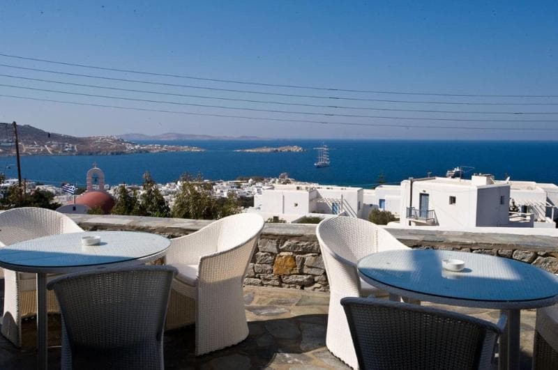 Hermes Mykonos Hotel 5