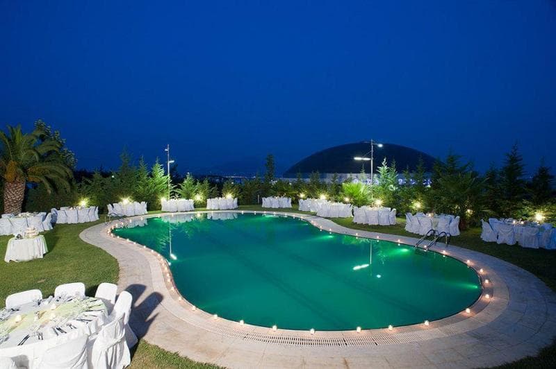 Parnis Palace Hotel 3