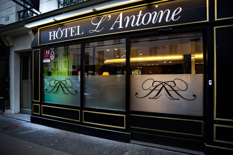 Hotel L'antoine photo 1