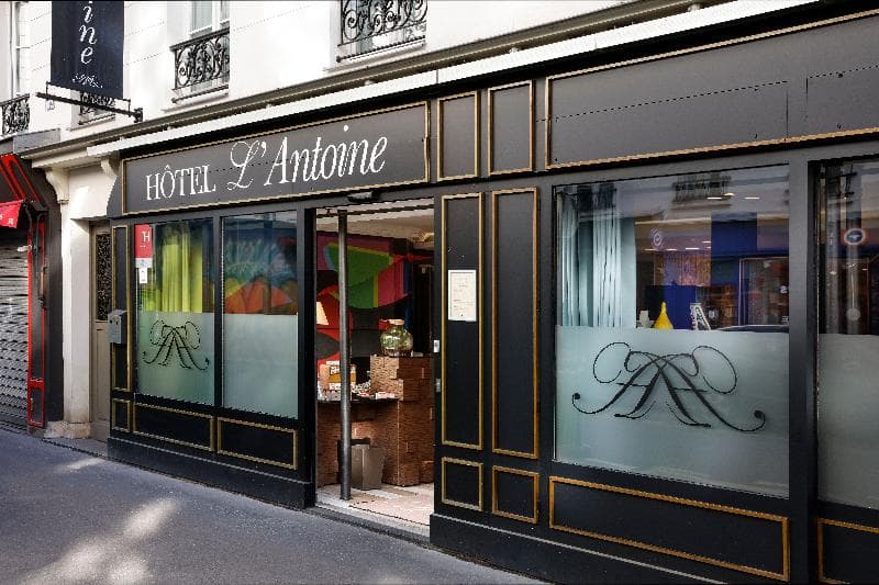 Hotel L'antoine 2
