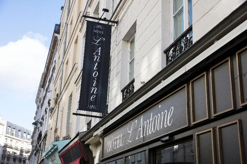 Hotel L'antoine 3