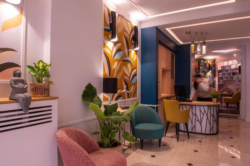 Hotel Edouard Vi 3