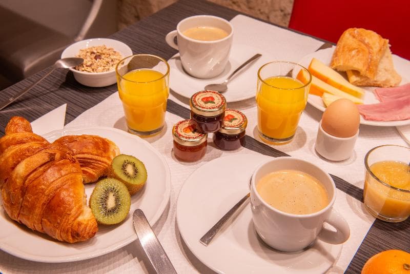 Hotel Edouard Vi 4