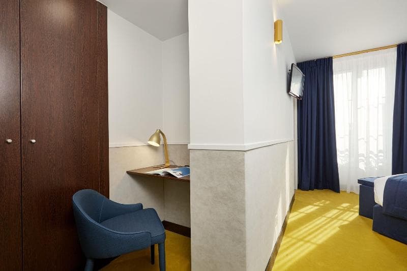 Hotel Edouard Vi 5