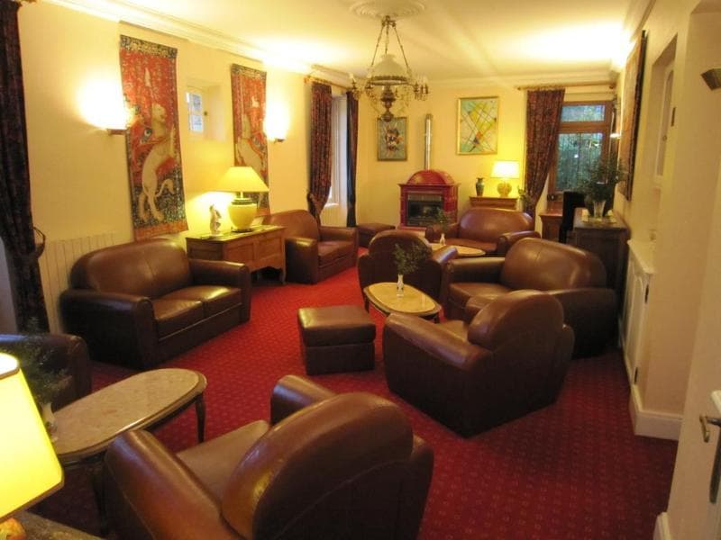 Hostellerie de la Bouriane 4