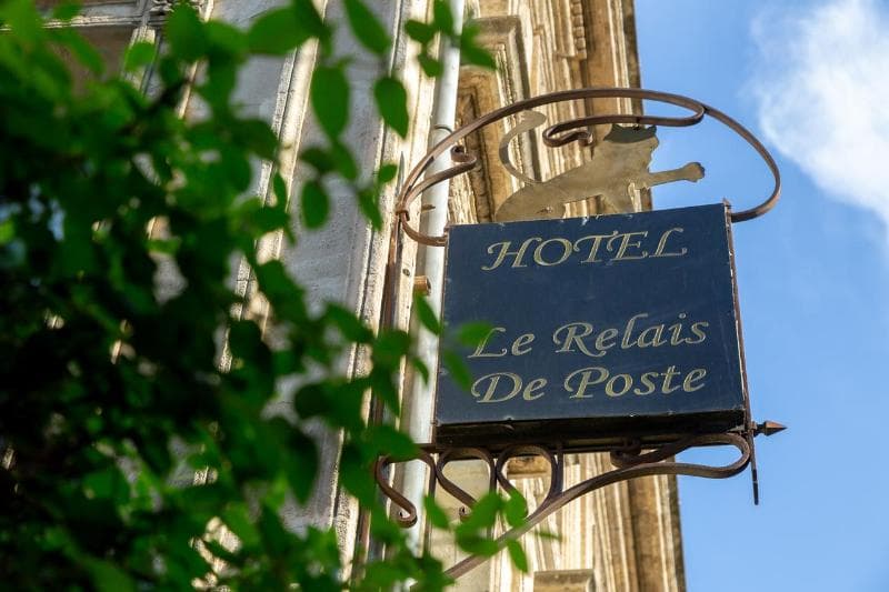 Hôtel Le Relais de Poste photo 1