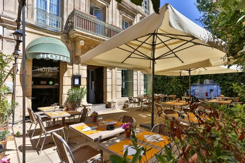 Hôtel Le Relais de Poste 2